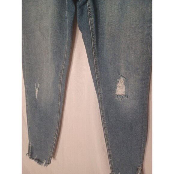 KENSIE VINTAGE LUXE High rise Jeans - Picture 6 of 9
